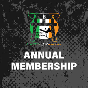 KBX Annual Membership Adult